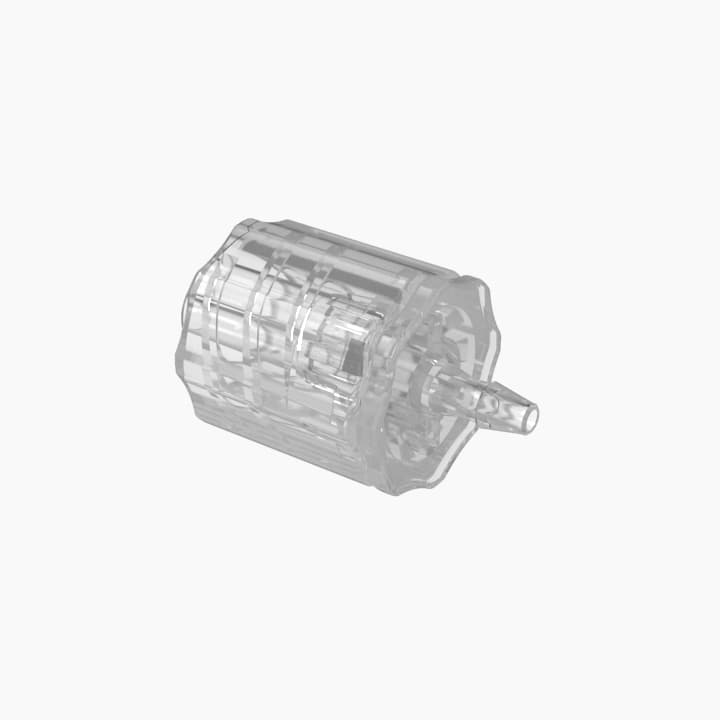 Tube to tube connector