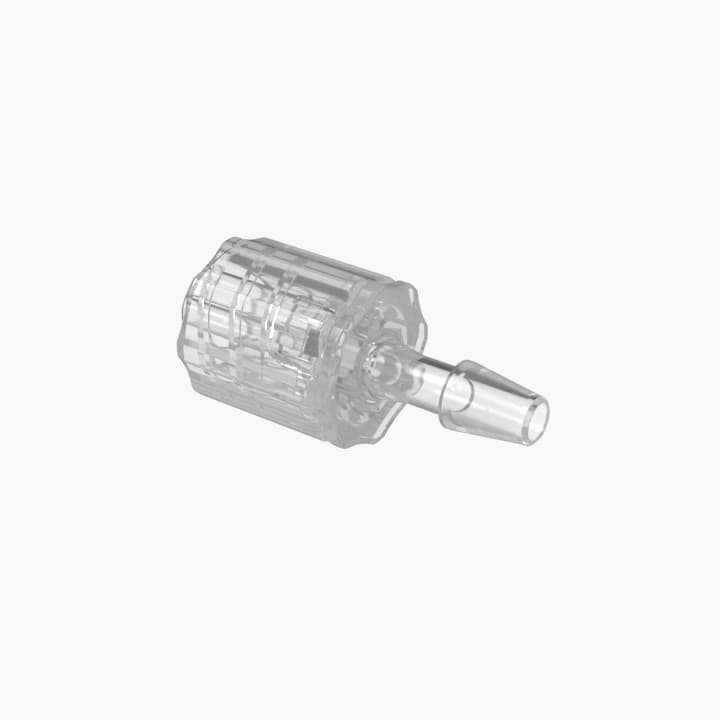 Tube to tube connector