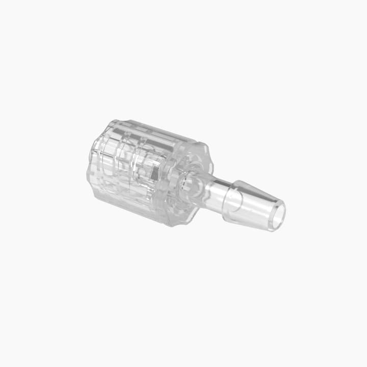 Tube to tube connector