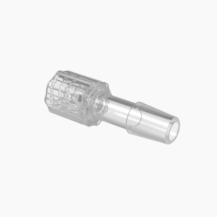Tube to tube connector