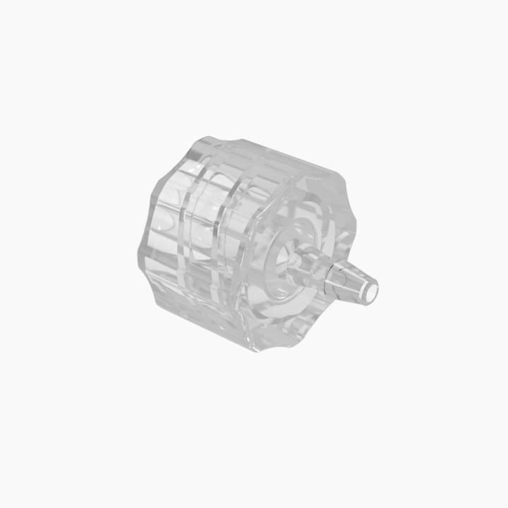 Tube to tube connector