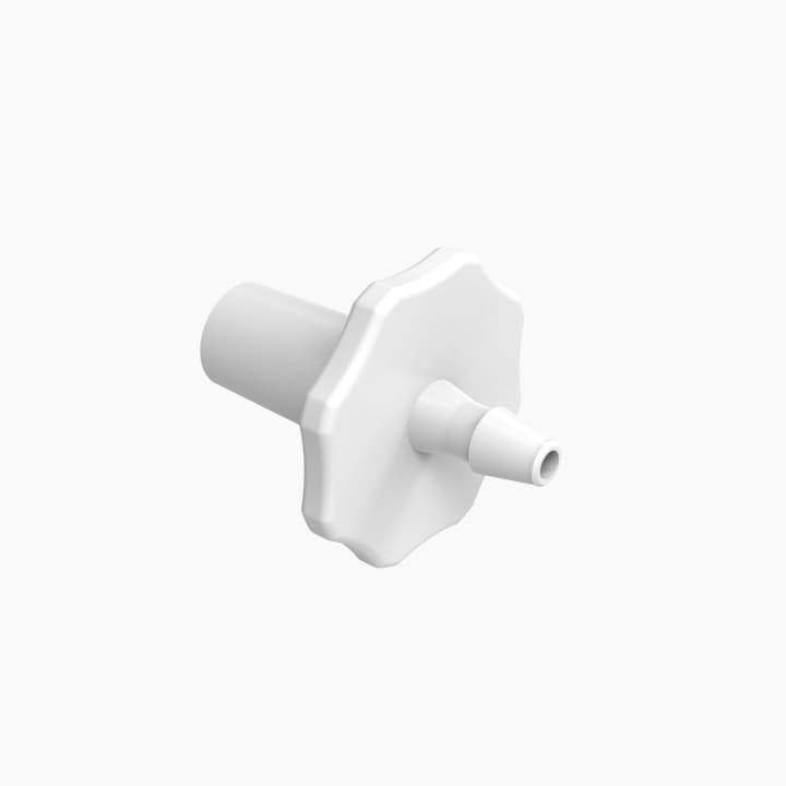 Tube to tube connector
