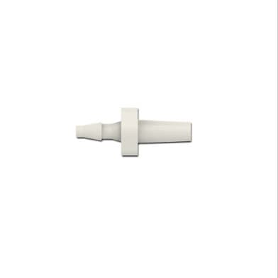 Straight, Luer Male - Slip to 2,4mm (3/32") ID, PA (Polyamide) Natural,
