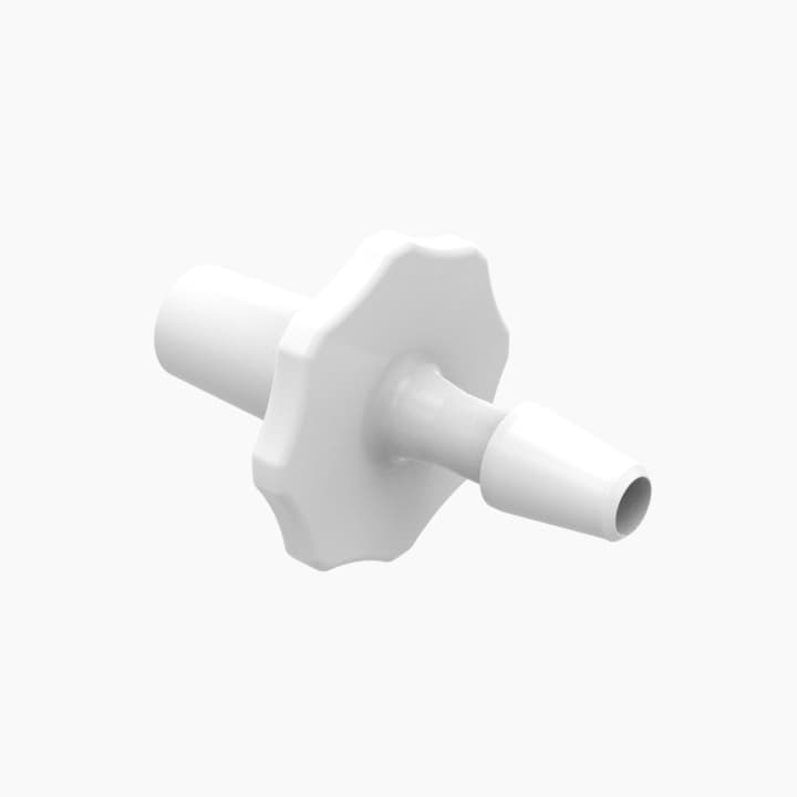 Tube to tube connector