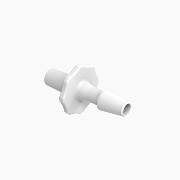 Tube to tube connector