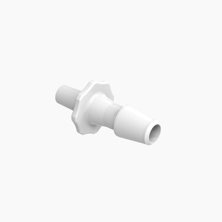 Tube to tube connector