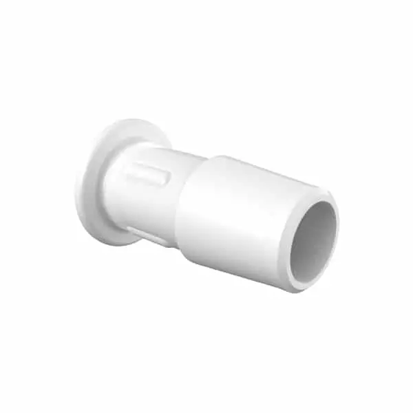 Natural Kynar 740 Plug 3/8" ID