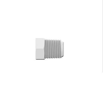 Unvented, UNF, PP (Polypropylene), Natural,