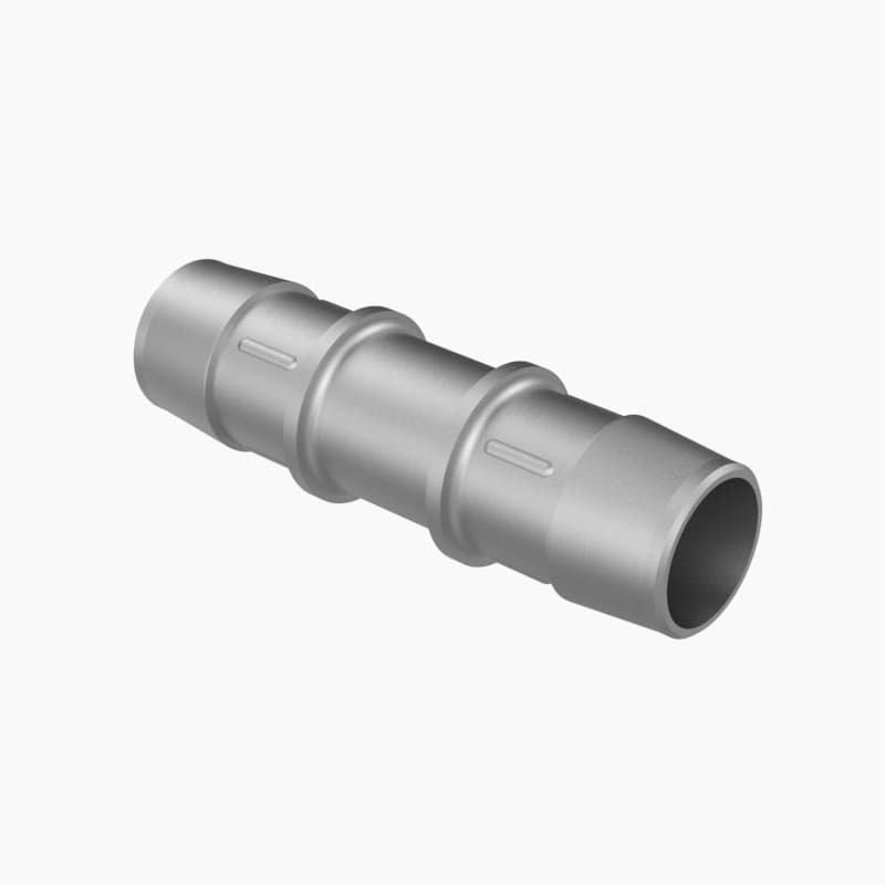 Tube to tube connector