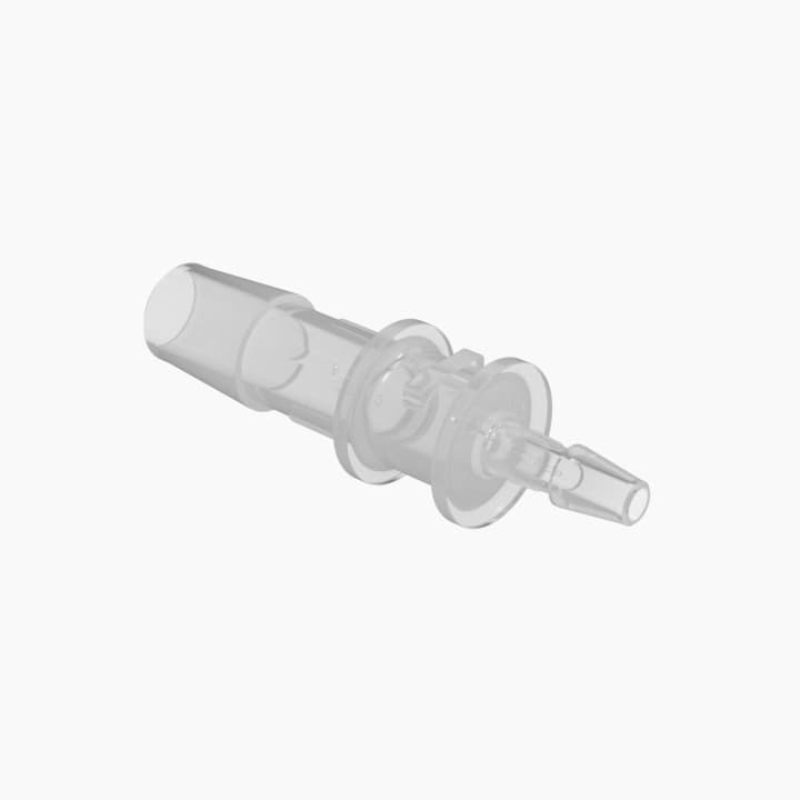 Tube to tube connector