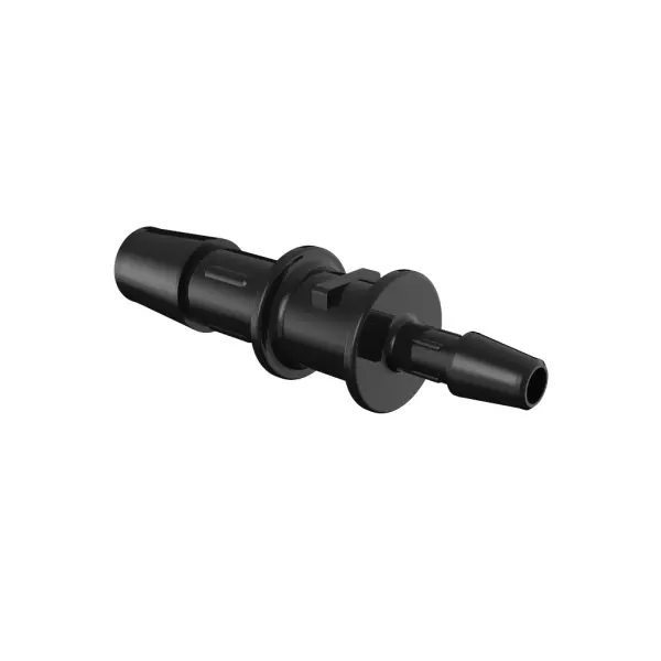 Tube to tube connector