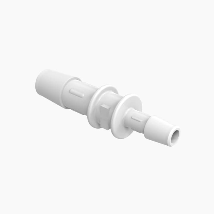 Tube to tube connector