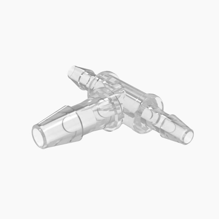 Tube to tube connector
