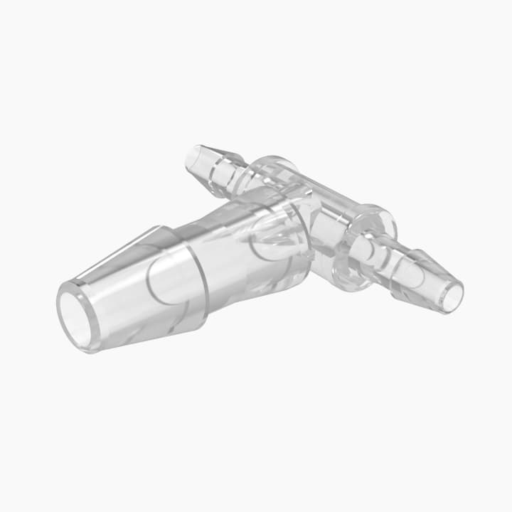 Tube to tube connector