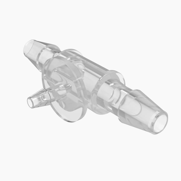 Tube to tube connector