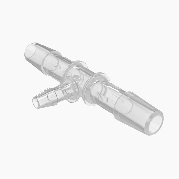 Tube to tube connector