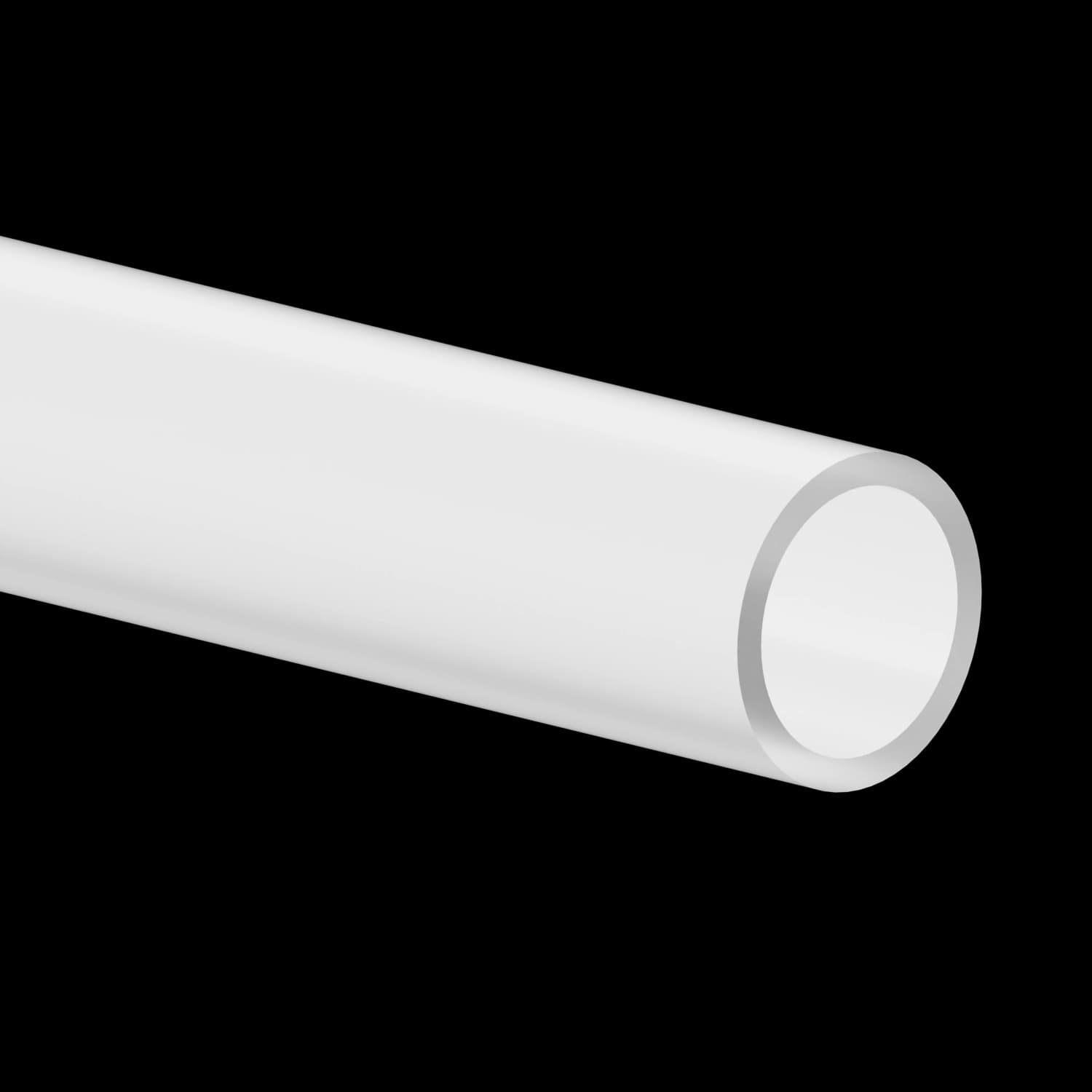 LLDPE (Linear Low Density Polyethylene), 15,88mm (.625") OD x 12,70mm (.500") ID, 61m (200')