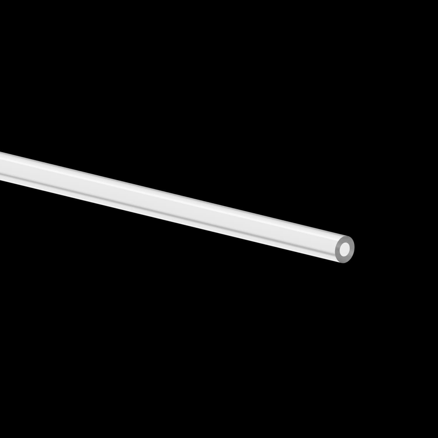 PUR (Polyurethane), 3,2mm (1/8") OD x 1,6mm (1/16") ID, 30,5m (100')