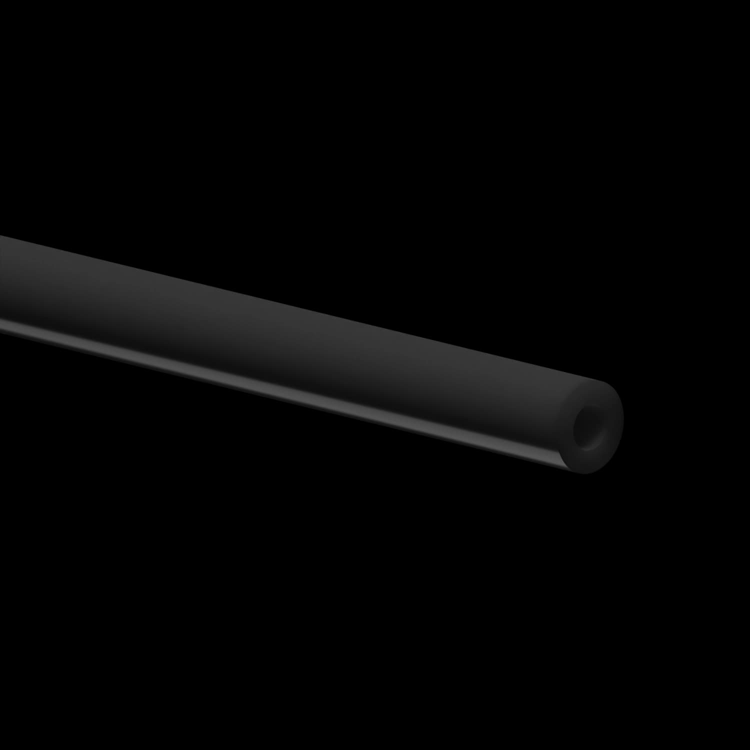 PUR (Polyurethane), 3,2mm (1/8") OD x 1,6mm (1/16") ID, 30,5m (100')