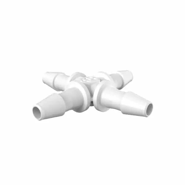 Tube to tube connector