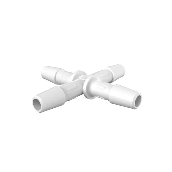 Tube to tube connector