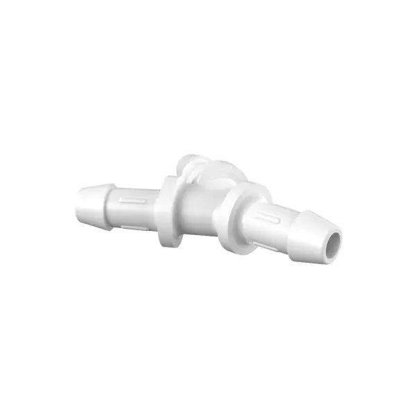 Tube to tube connector