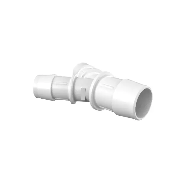 Tube to tube connector