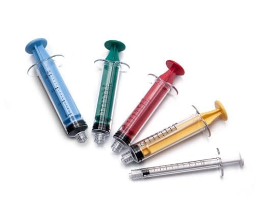 Syringes