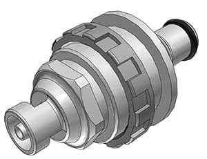 CPC connector
