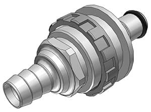 CPC connector