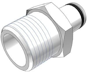CPC connector