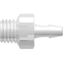 Straight, Male UNF Thread 1/4"-28 to Tube Connection 4,8 mm (3/16")