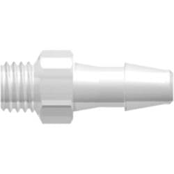 Straight, Male UNF Thread 1/4"-28 to Tube Connection 4,8 mm (3/16")