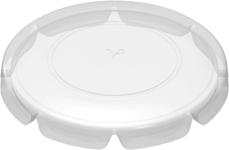 Sanitary Fitting Maxi Protective Cover, Animal-free Natural Polypropylene