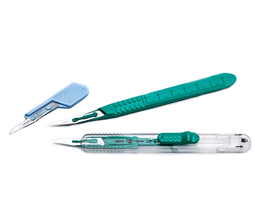Scalpels