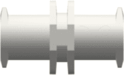 Mednet Female Luer Coupler zum Verbinden zweier Male Luer Anschlüsse, ISO 80369-7 konform für OEM-Sets