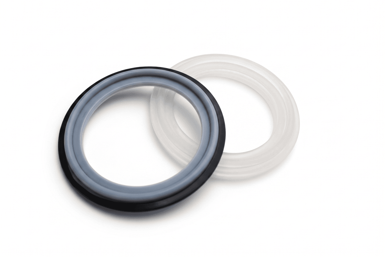 Mednet Single-Use Silikon-O-Ringe für Biopharma-Sets – USP Class VI, tierfrei, gammastabil