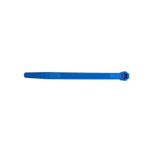 for Tubing OD sizes 1/4" (6.4mm) - 7/16" (11.1mm), Polyketone, Blue