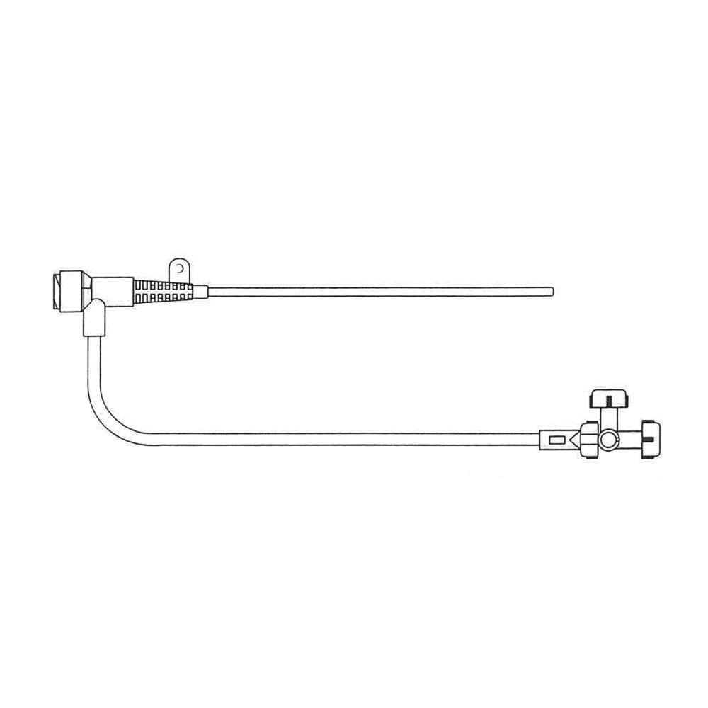 F9 x .038" , 11 cm (4.3"), Femoral