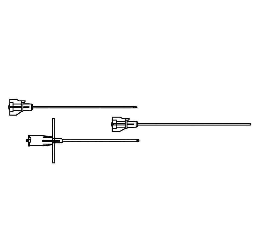 G18 x 5,4cm (2.1"), Pink hub, ,