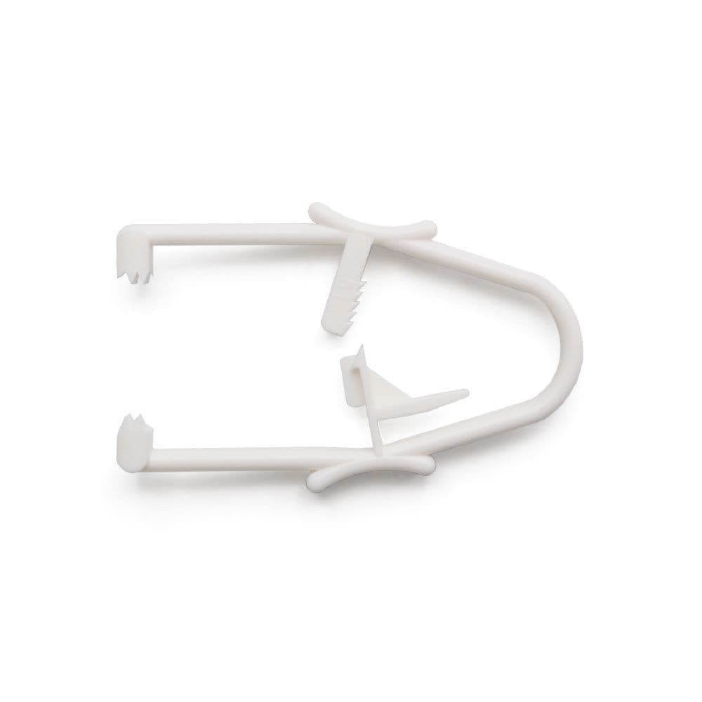 ABS (Acrylonitrile butadiene styrene), White