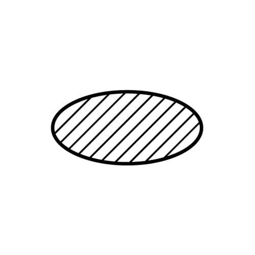 Maxi - Yellow, Silicone, 50 m (164')