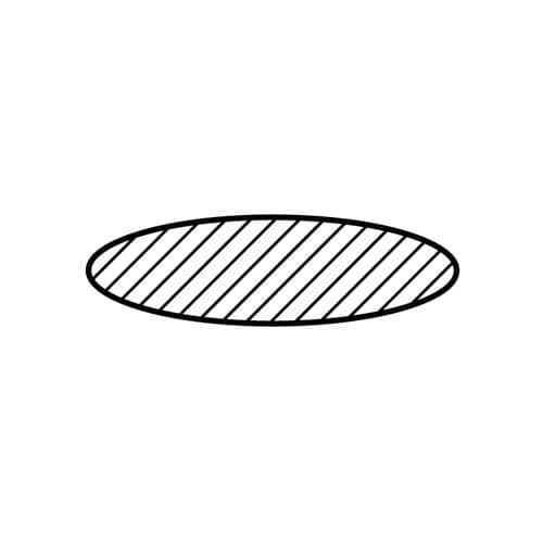 Super Maxi - Yellow, Silicone, 50 m (164')