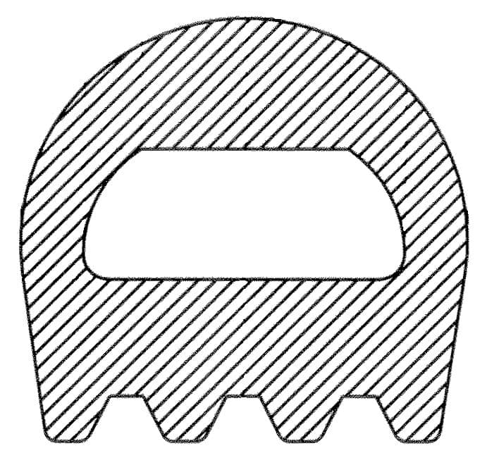 medium - 5,1 mm x 10 m - White