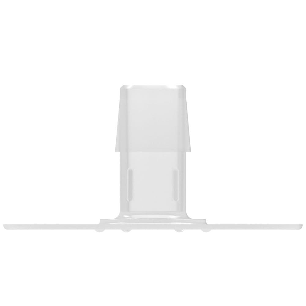 for Tube size 12,7 mm (1/2"), Polyolefine Elastomer, Natural