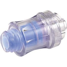 with Luer Fitting, Co-Polyester, Clear